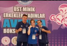 Pugilato: stupenda medaglia di bronzo di Francesca dell’Aquila agli Europei Schoolgirl in Turchia