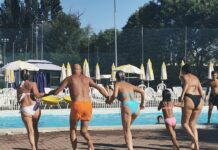 Il Club Piscina Eden del Torrione di Vinzaglio: “L’Enel ci sta distruggendo”