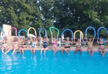 Al Milanaccio di Borgosesia corso di acquaticità per le donne in gravidanza