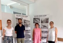 All’Ospedale Sant’Andrea la mostra fotografica “Ricordi senza nome” del Museo Leone