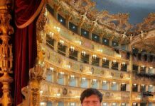 Alberto Capra, trombettista di Villata, nell’Orchestra della Fenice di Venezia