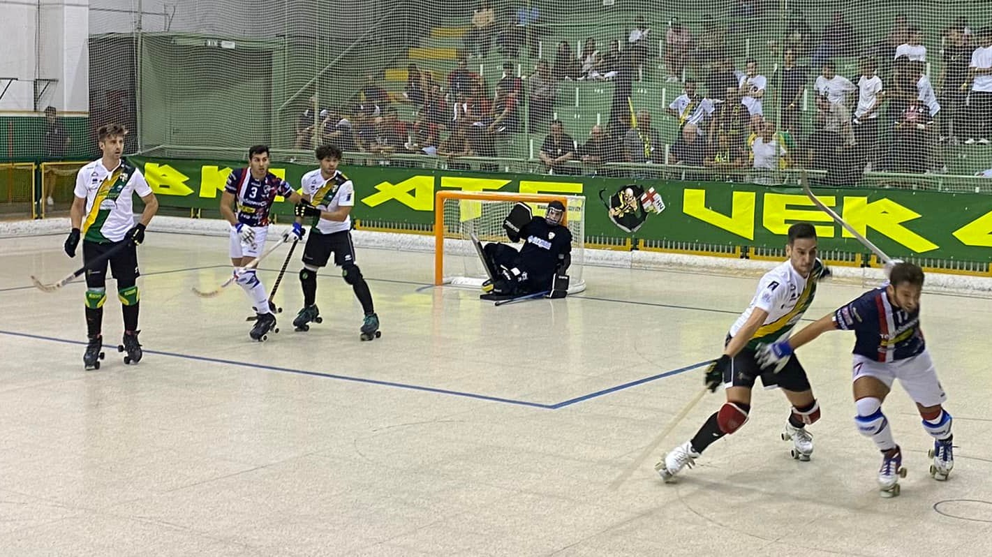 Hockey: Forte dei Marmi wins second edition of Memorial Paolo Sala
