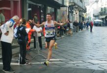 Mezza Maratona “Città di Vercelli”: vittoria di Roberto Patuzzo, di Garbagnate