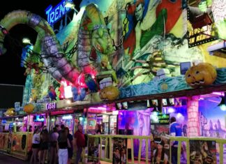 Dal 19 luglio riaprirà il luna park estivo: pre apertura gratuita straordinaria per i ragazzi con disabilità