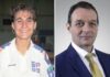 Anche due campioni olimpici alla tavola rotonda sul bullismo organizzata alla media “Verga”
