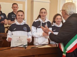 Scheda alle campionesse Libertas: “Questa impresa resterà per sempre scritta nel grande libro dello Sport”