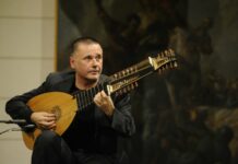 Venerdì per il “Legno che canta” suona Edin Karamazov, il liutista di Sting